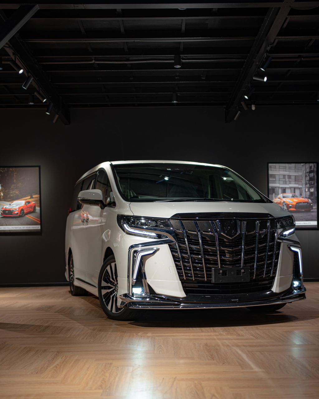 Alphard Modellista 2020: Mewah, Elegan, dan Berkelas di Jalanan