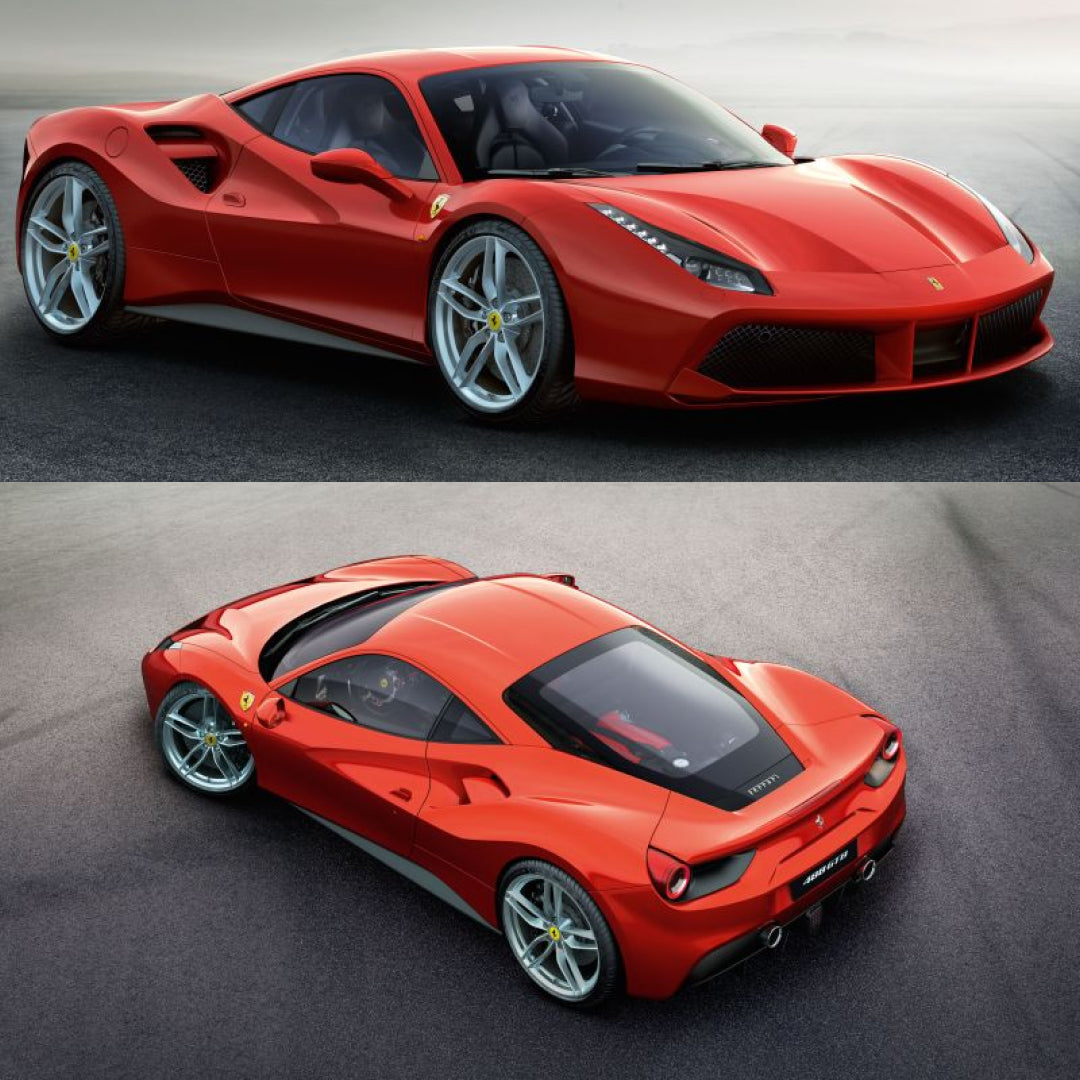 Ferrari 488 Car Cover – Ultimate Garage MY - Main Image