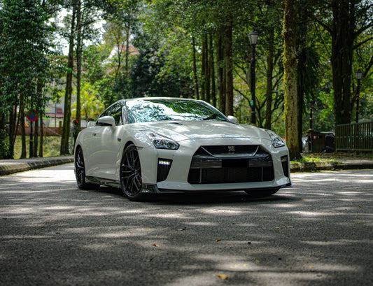 Nissan GTR R35 - Black Series (SOLD)