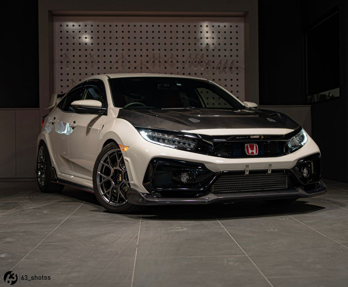 Honda Civic Type R FK8 - Japan Spec (SOLD) – Ultimate Garage MY