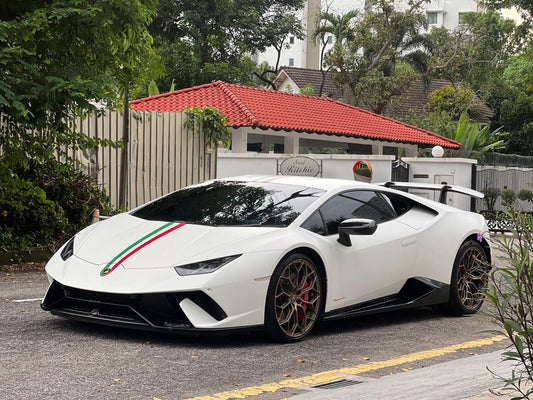 Lamborghini Huracan Performante