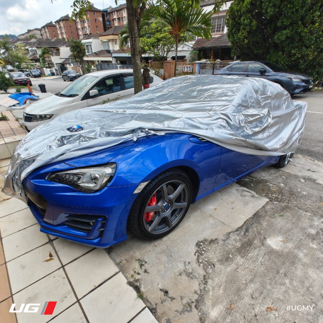 subaru brz outdoor car cover