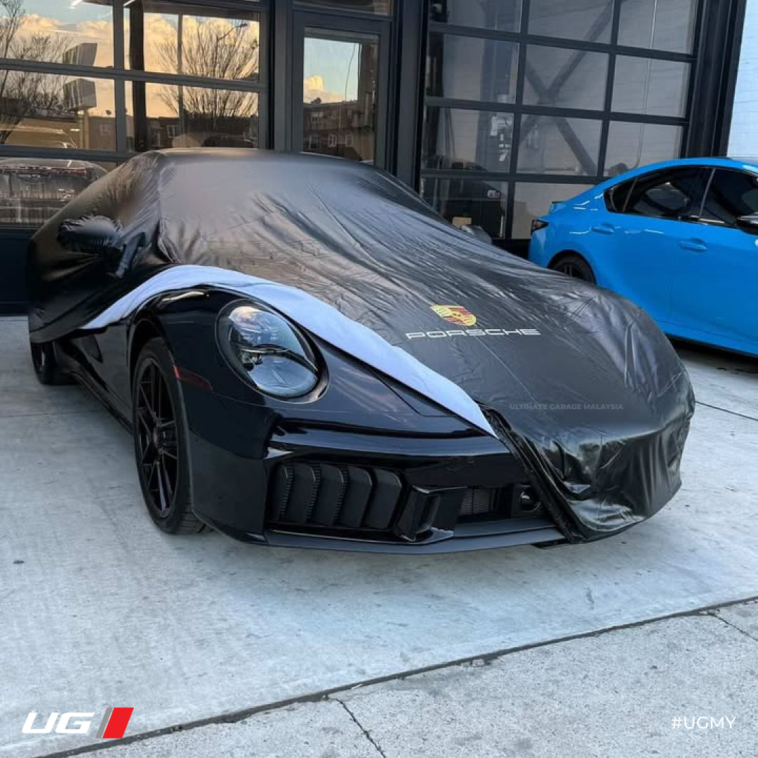 Porsche 992 Outdoor cover