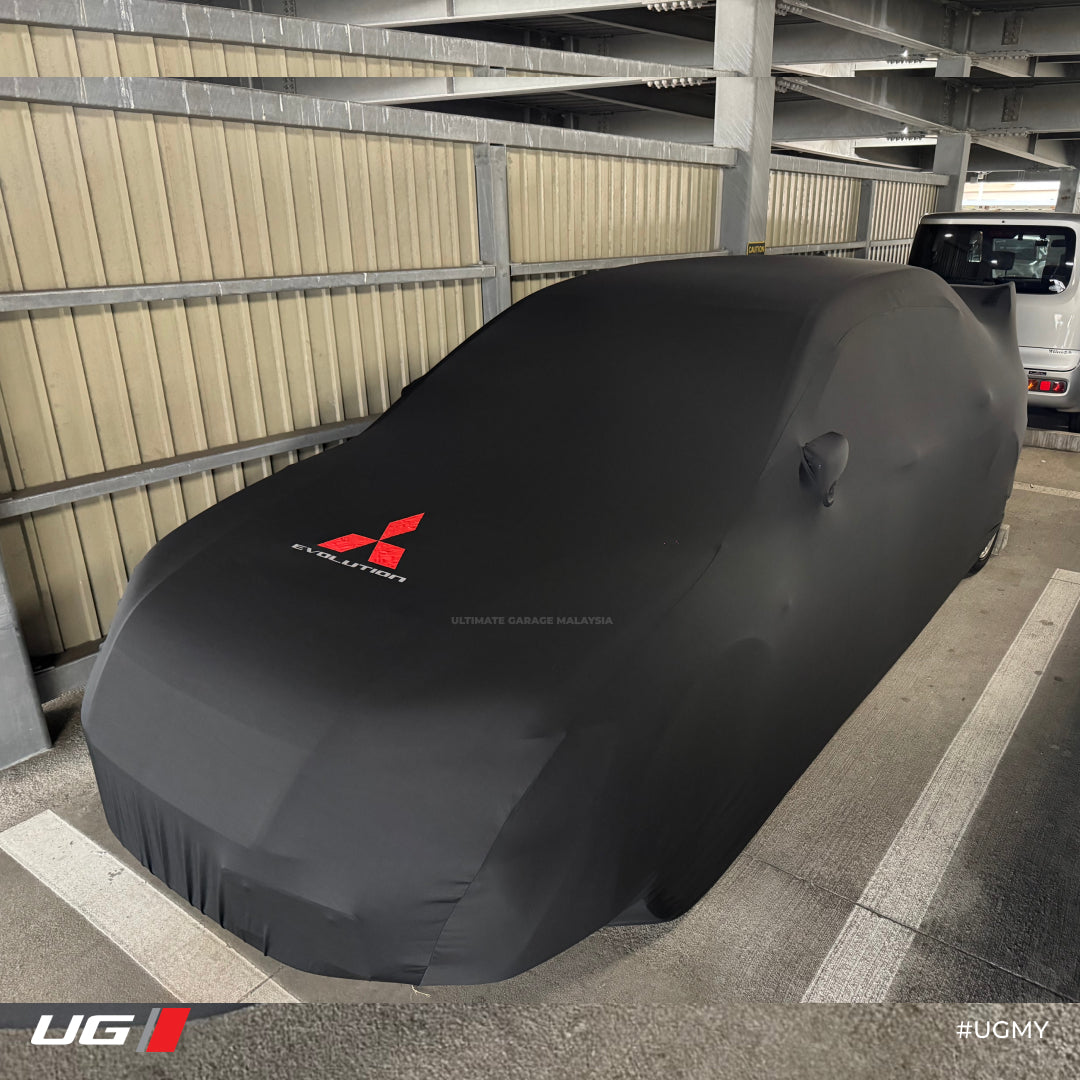 Mitsubishi Evo 9 Indoor Car Cover