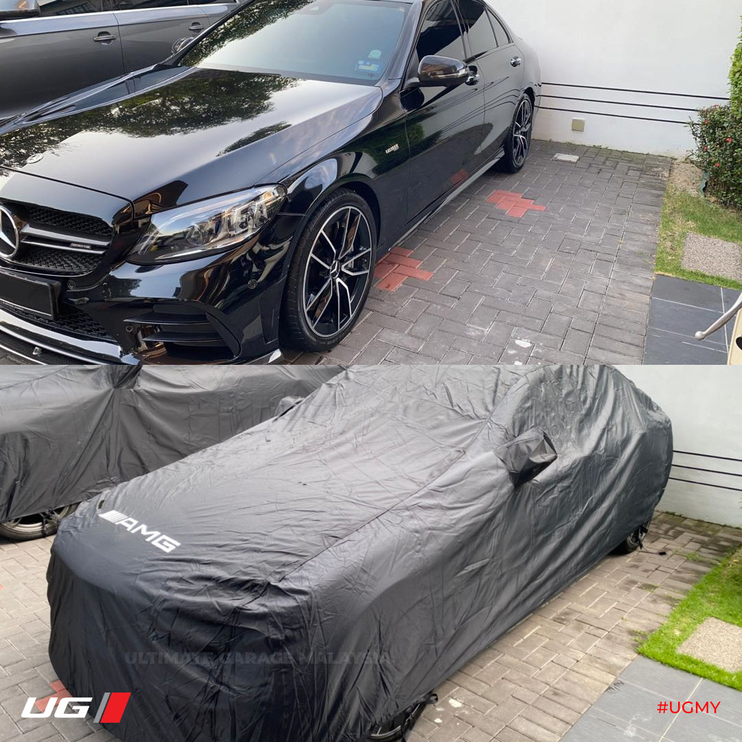 Premium Car Covers: Precision + Care