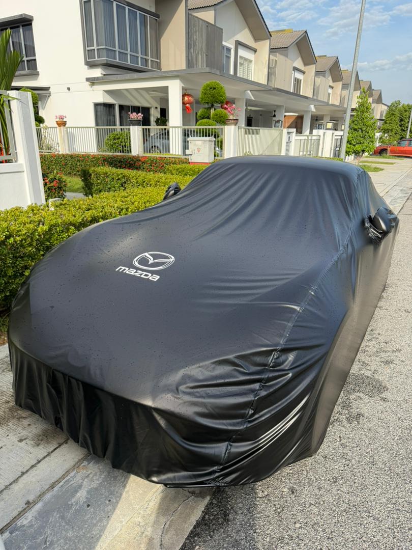 mazda mx5 outdoor cover