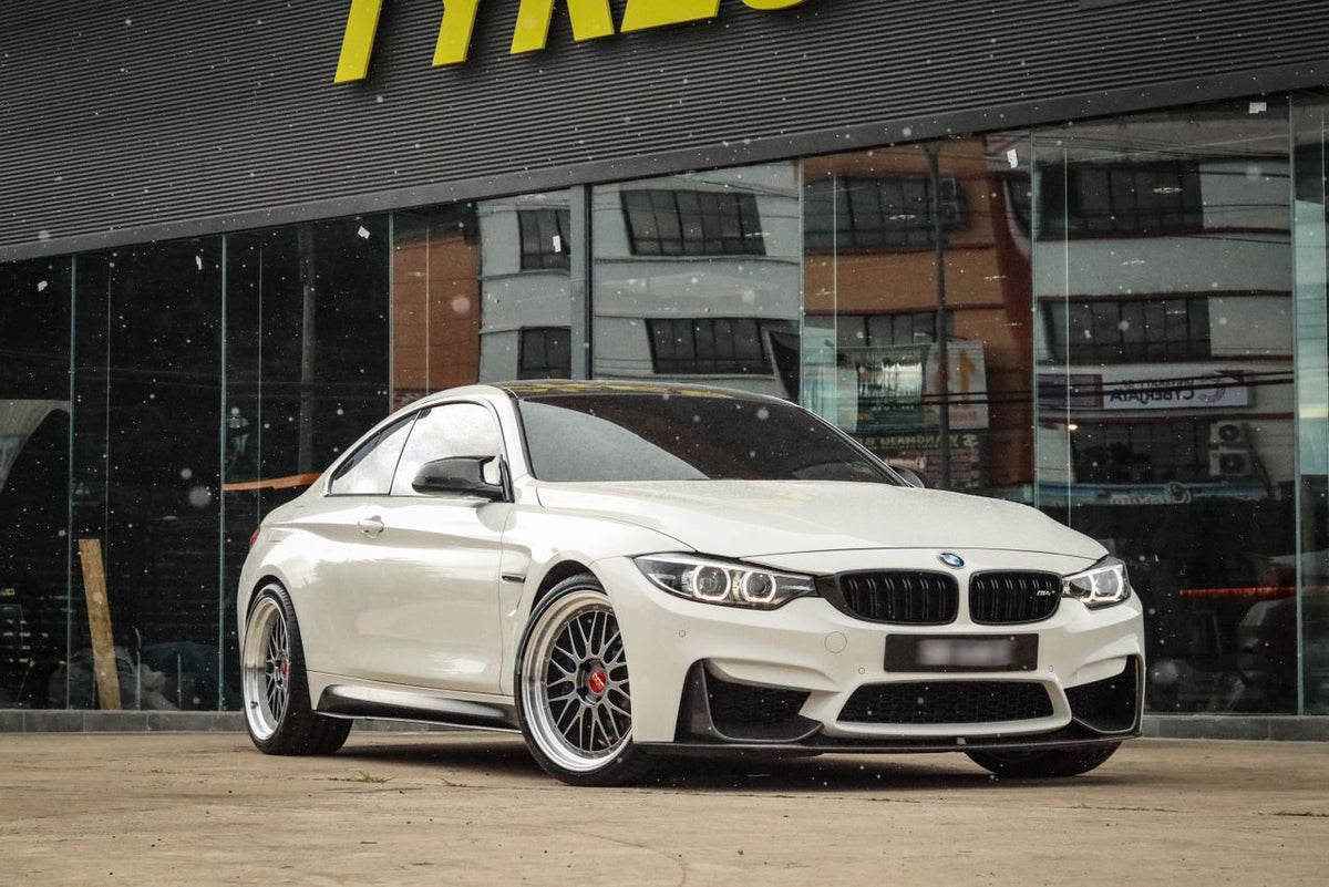 BMW M4 Competiton (Used)