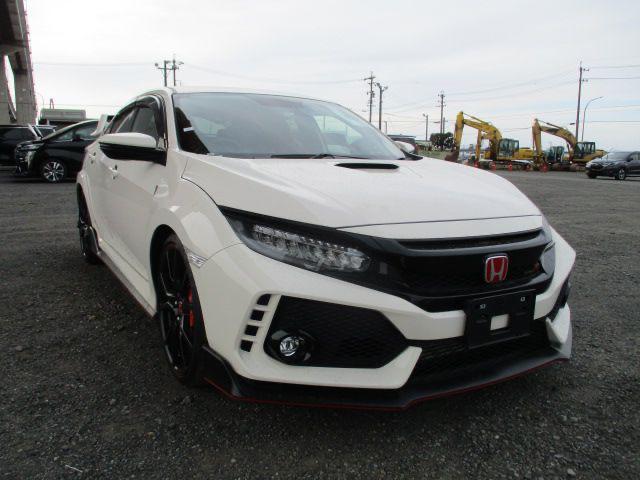 Honda Civic Type R FK8R