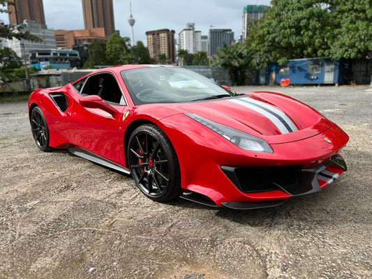 Ferrari 488 Pista