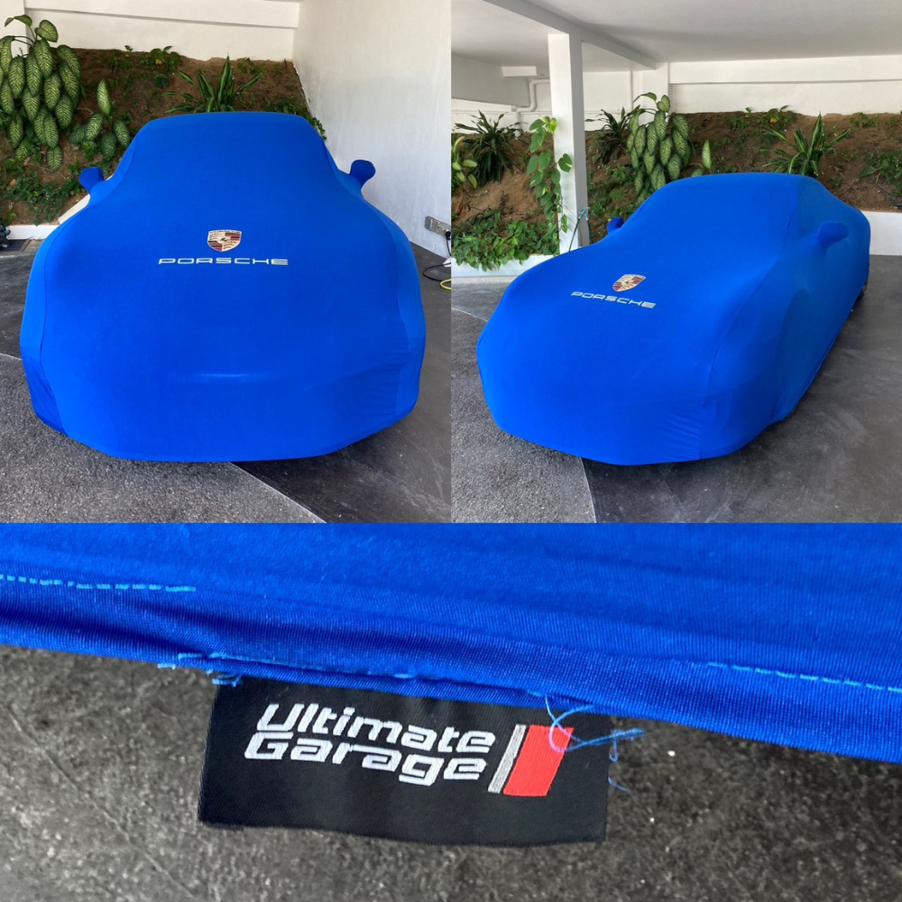 Porsche 993 Carrera Car Cover