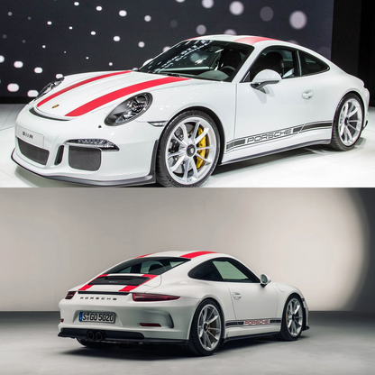 Porsche 911 R Car Cover