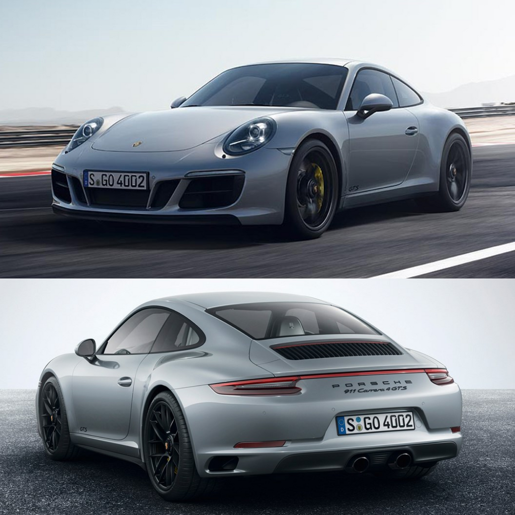 Porsche 991 Carrera Car Cover