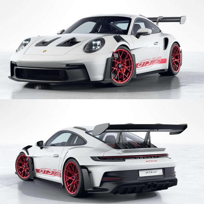 Porsche 992 GT3 RS Car Cover