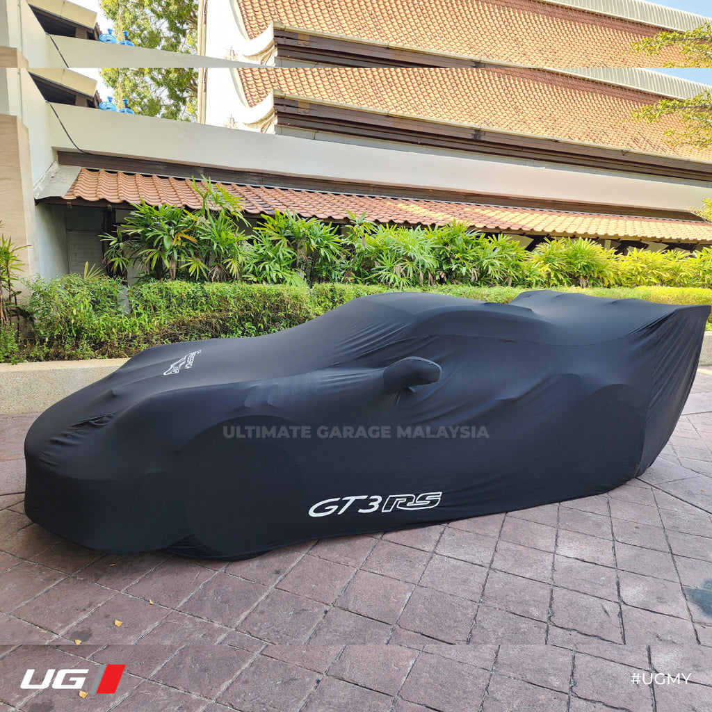Porsche 992 GT3 RS Weissach Indoor Car Cover