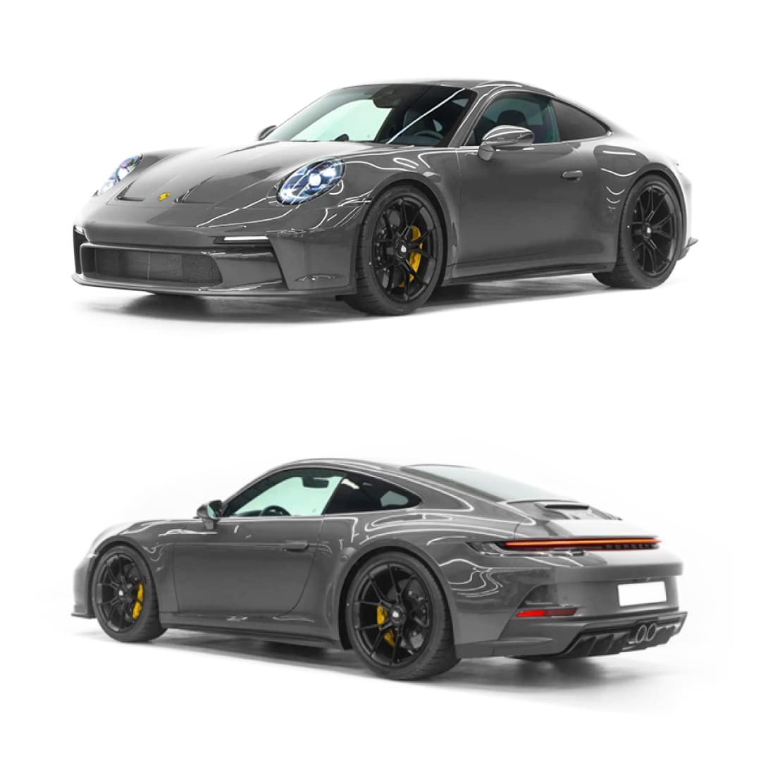 Porsche 911 (992) GT3 Touring Car Cover