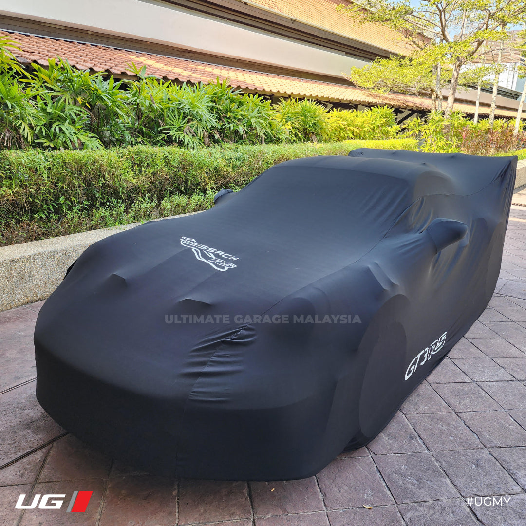 Porsche 992 GT3 RS Weissach Indoor Car Cover