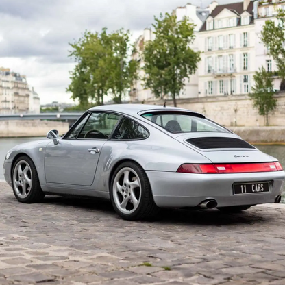 Porsche 993 Car Cover