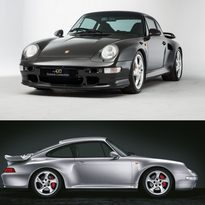 Porsche 993 Turbo S Car Cover