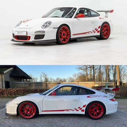 Porsche 997 GT3 RS Car Cover