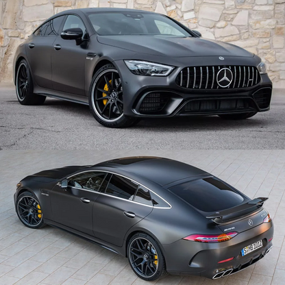 Mercedes AMG GT 4 Door Car Cover