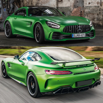 Mercedes AMG GTR Car Cover