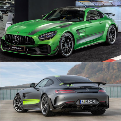 Mercedes AMG GTR Pro Car Cover