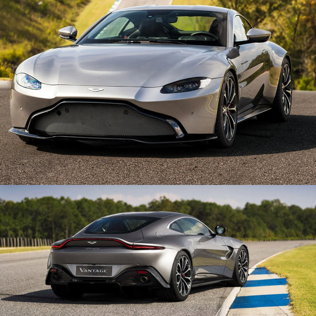 Aston Martin Vantage (2018 - Present) Car Cover