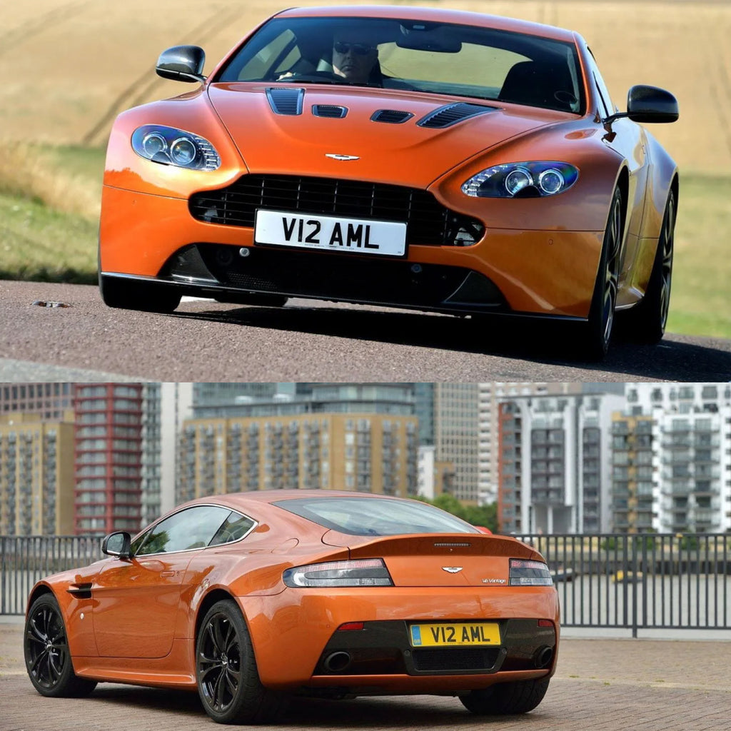 Aston Martin Vantage (2009-2012) Car Cover