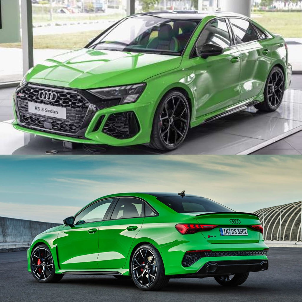 Audi RS3 Sedan Car Cover