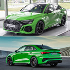 Audi RS3 Sedan Car Cover