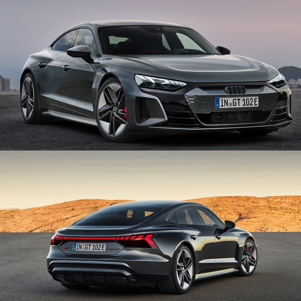 Audi RS e-tron GT Car Cover