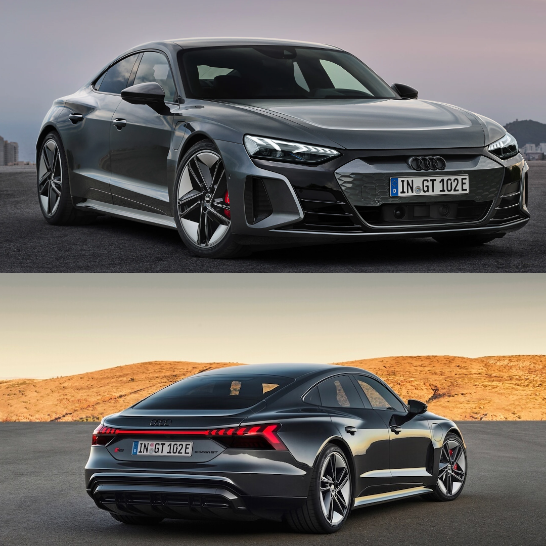 Audi RS e-tron GT Car Cover