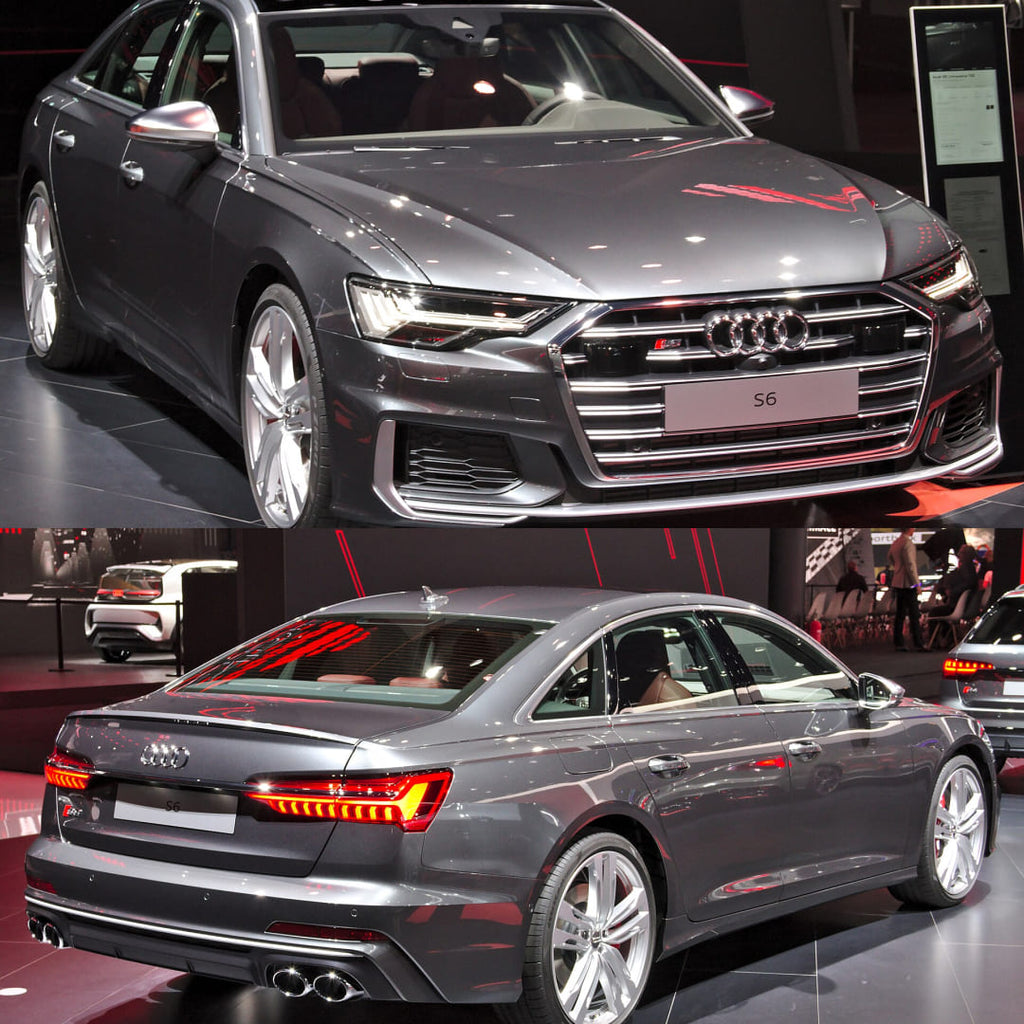 Audi S6 (C8) Car Cover