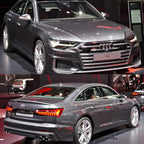 Audi S6 (C8) Car Cover