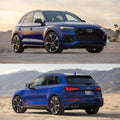 Audi SQ5 Car Cover