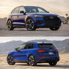 Audi SQ5 Car Cover