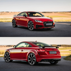 Audi TT (3rd generation) Car Cover