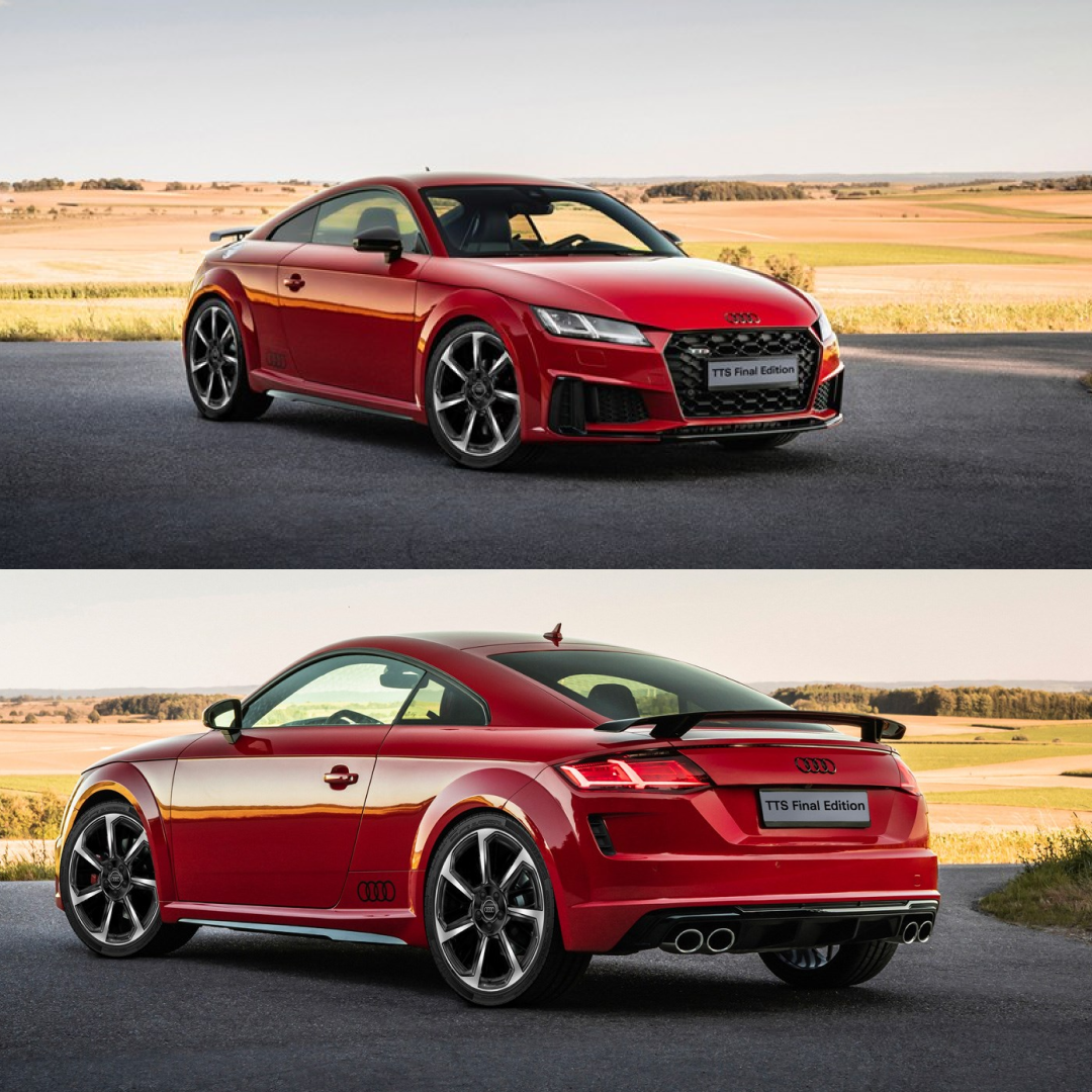 Audi TT (3rd generation) Car Cover