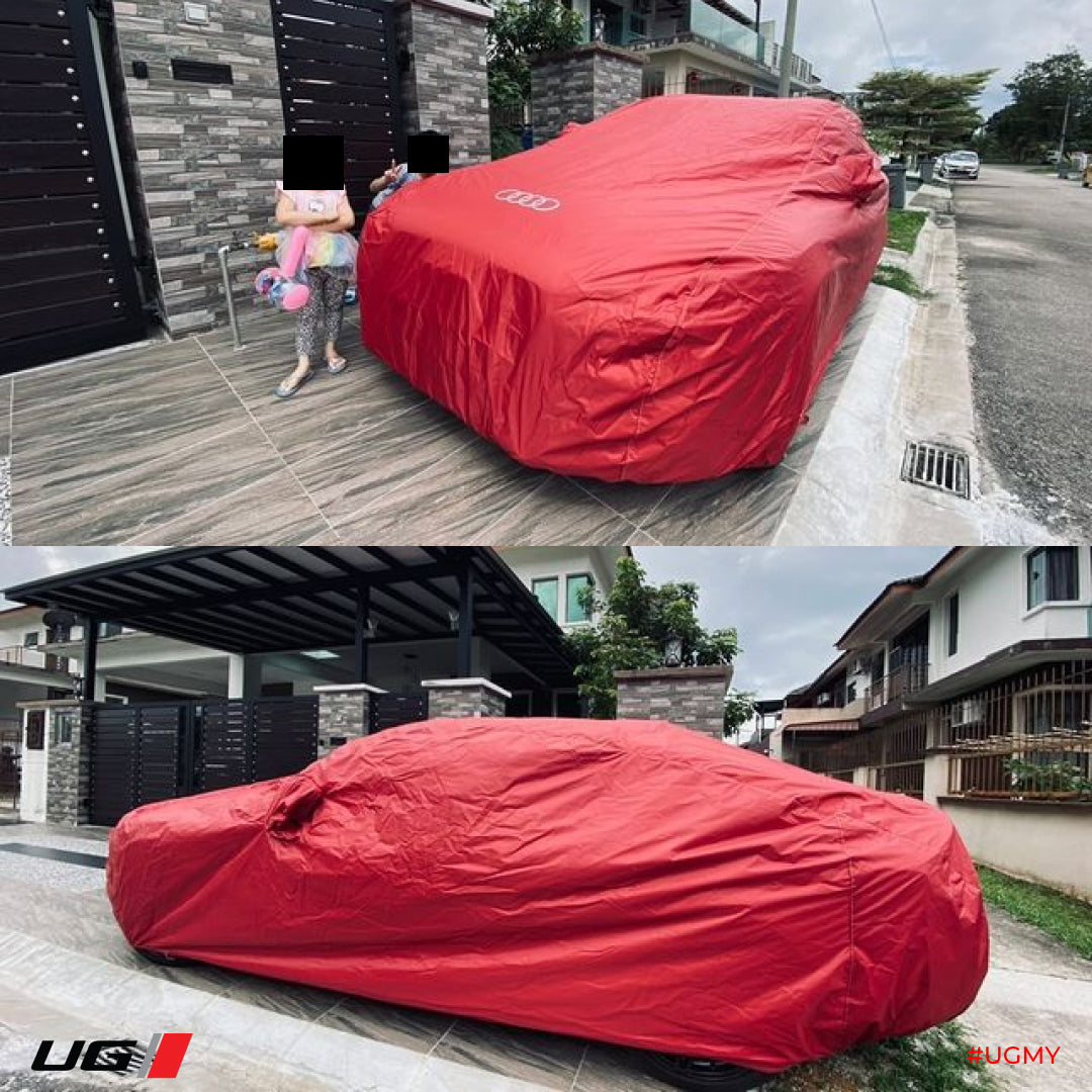 Audi RS6 Outdoor Cover