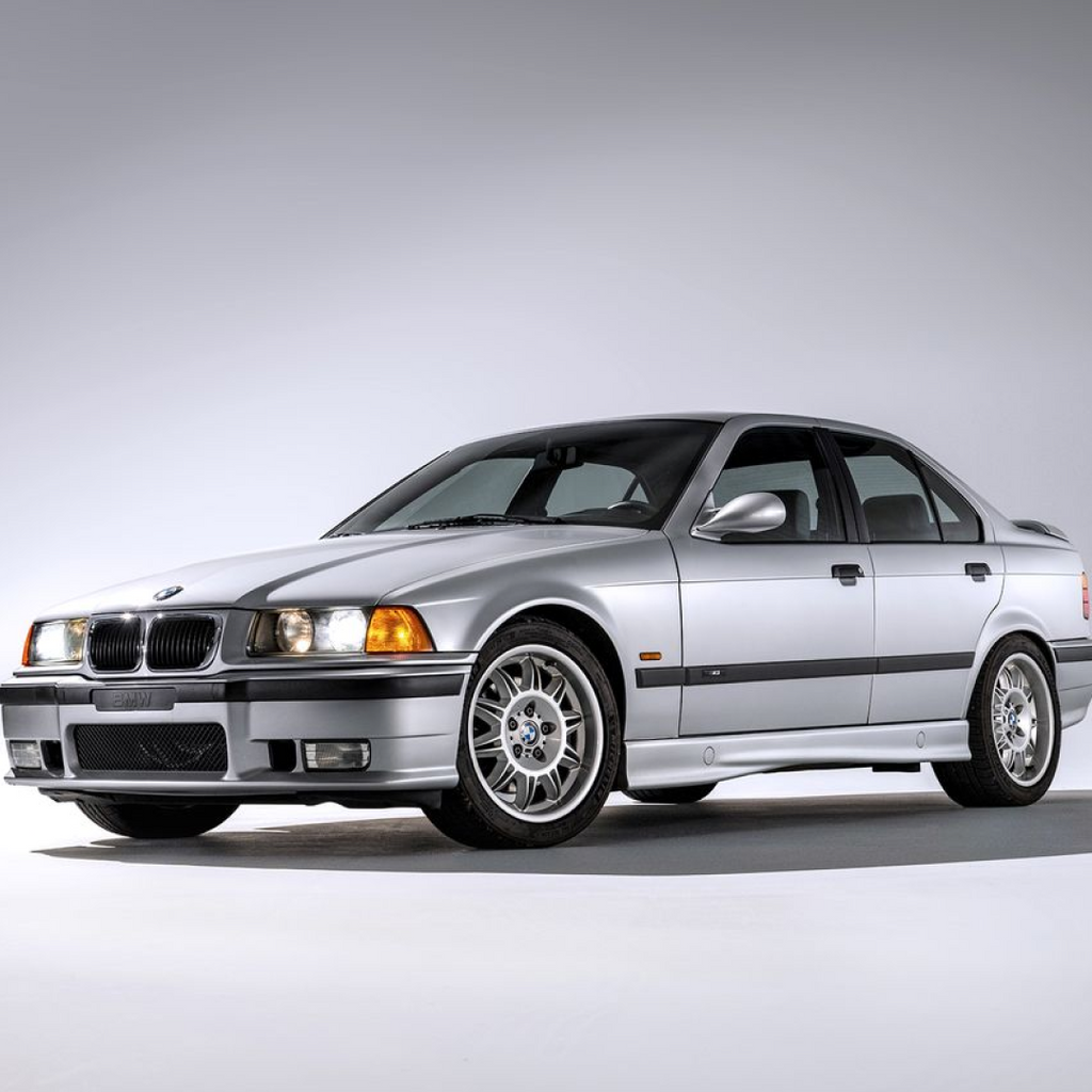 BMW 3 Series (E36) Car Cover