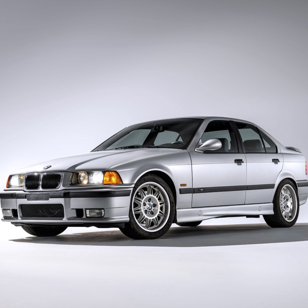 BMW 3 Series (E36) Car Cover