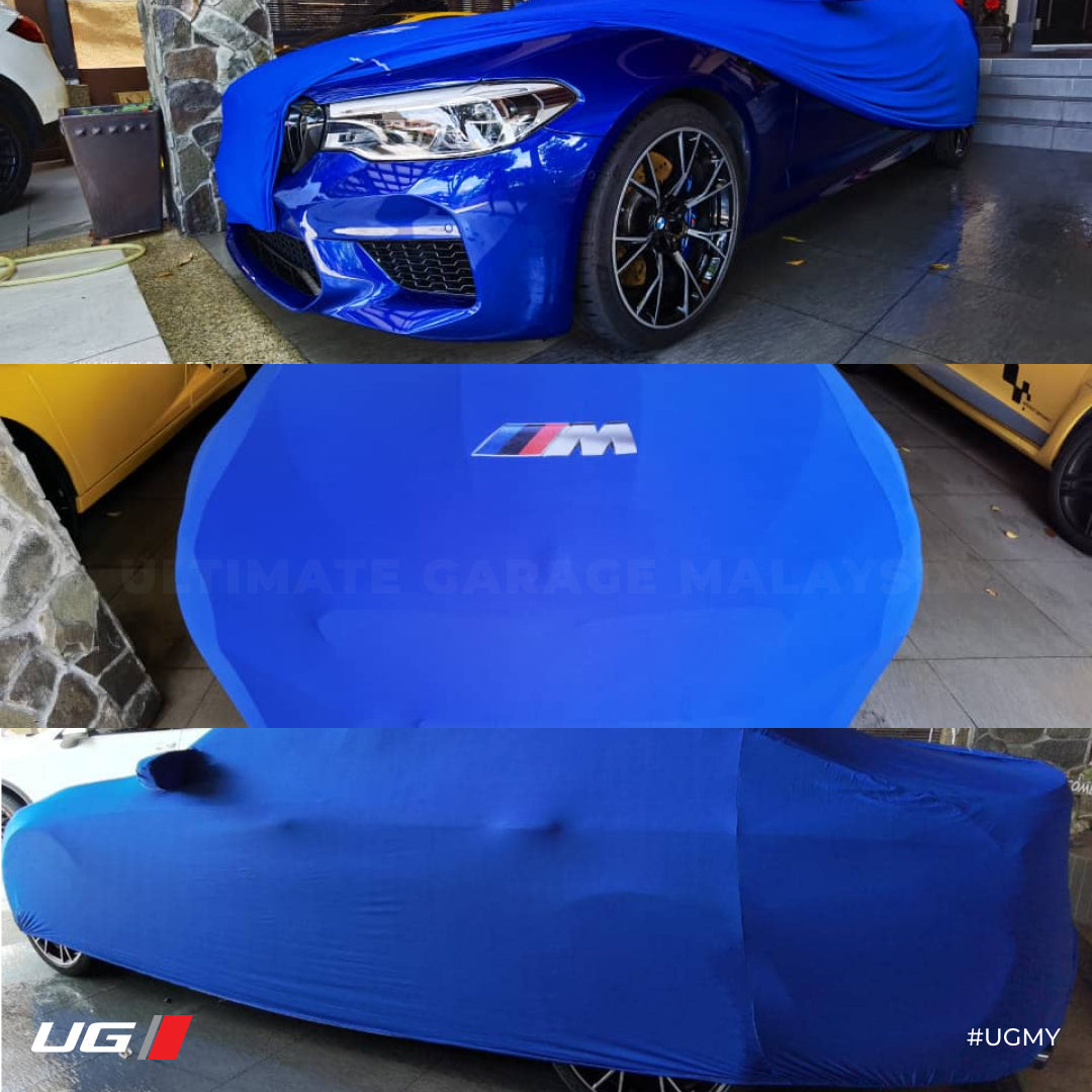 BMW 4 Series Convertible (F33) Car Cover
