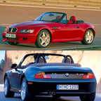 BMW Z3 Car Cover