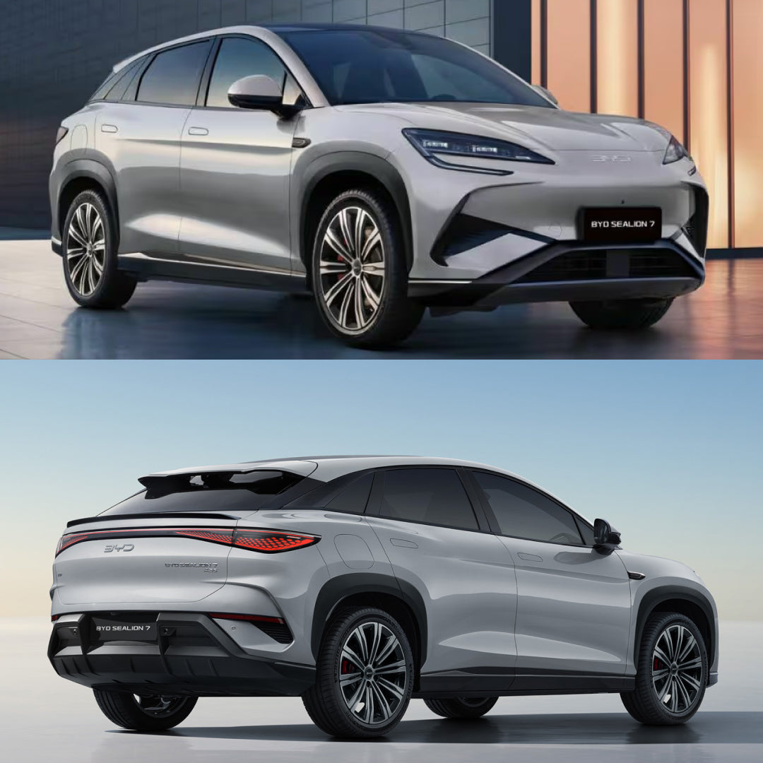 BYD Sealion 7 Car Cover