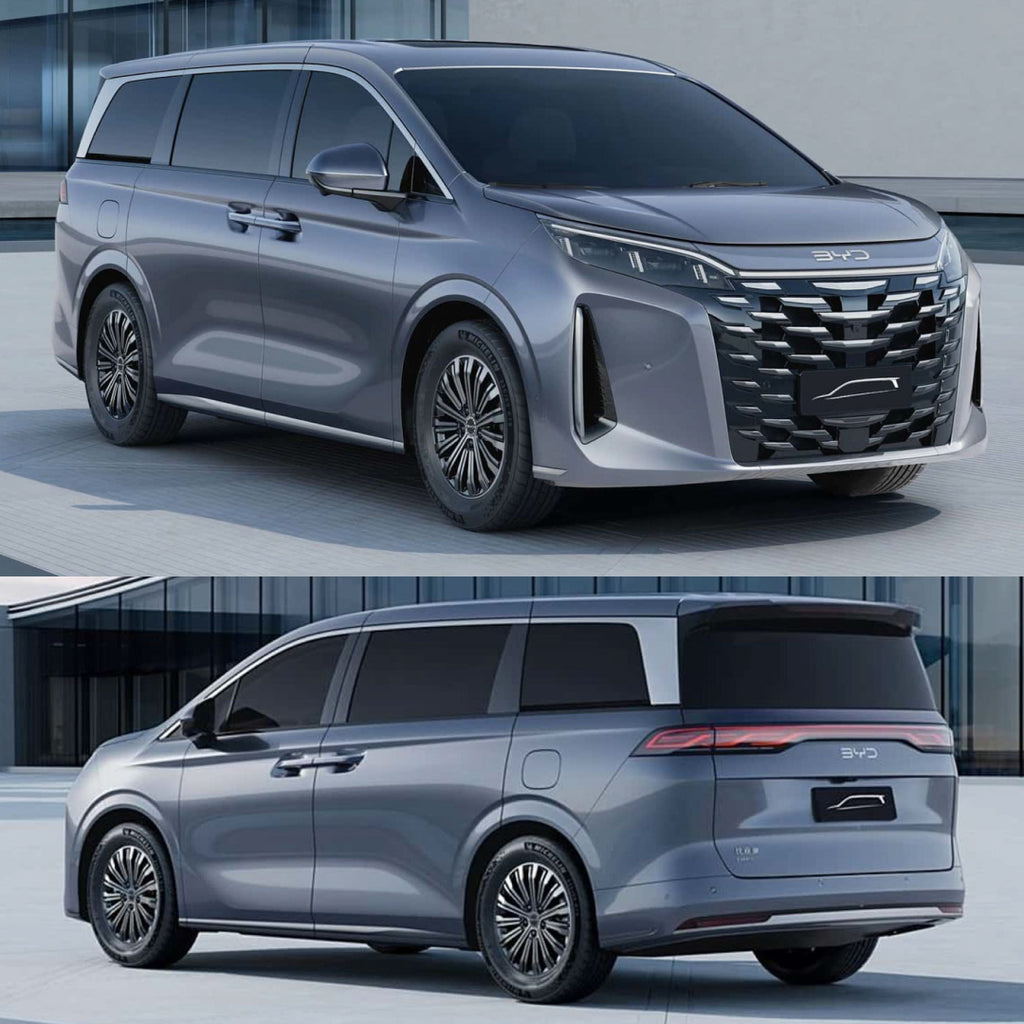 BYD M9 Car Cover