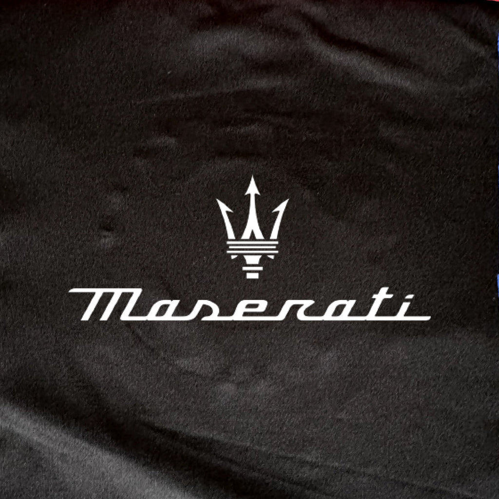 Maserati Quattroporte 4 door Sedan Car Cover
