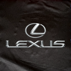 Lexus ES 250 F Sport (2023) Car Cover