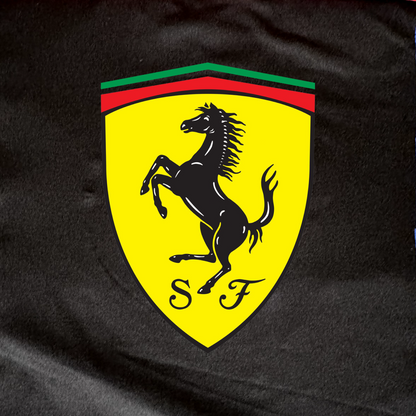 Ferrari 488 Pista Car Cover