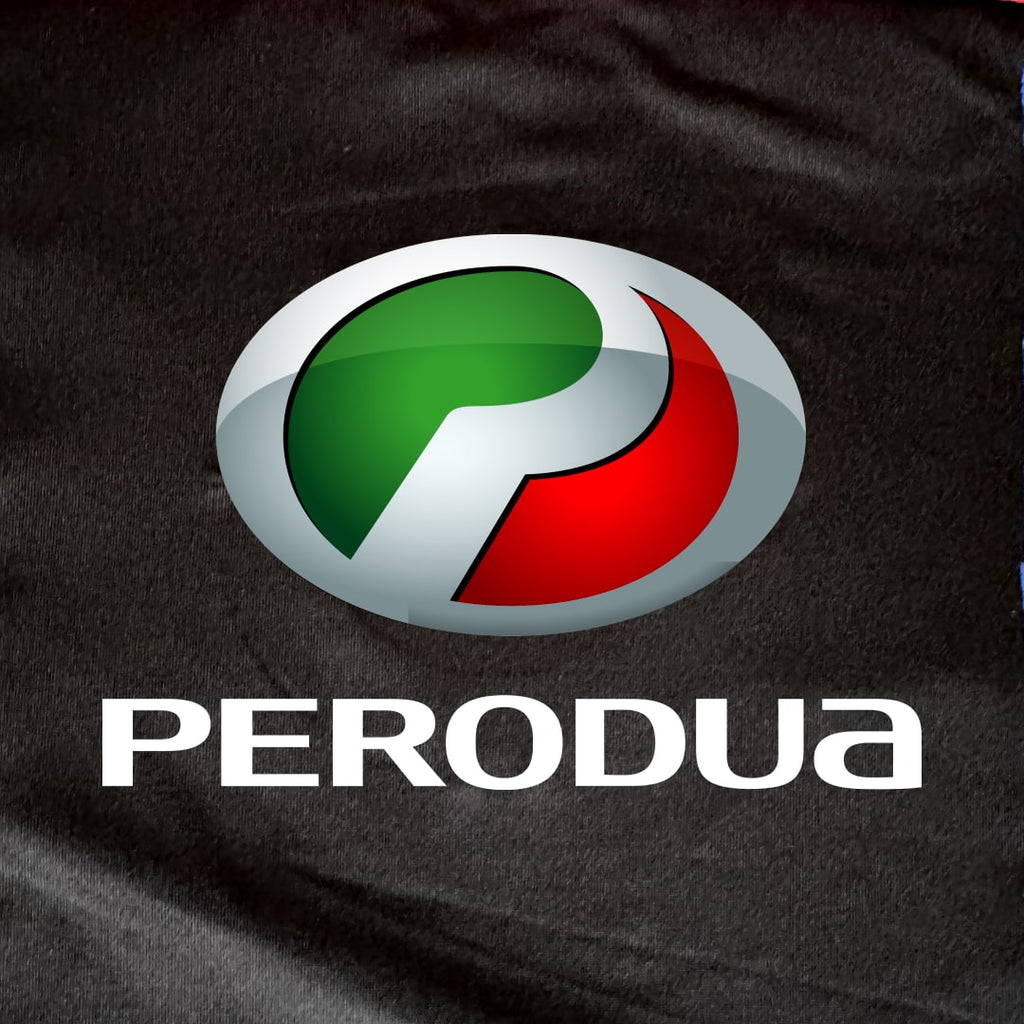 Perodua Myvi (2nd gen) Car Cover