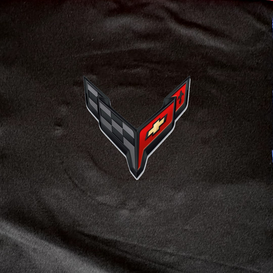 Chevrolet Corvette (C8) Car Cover